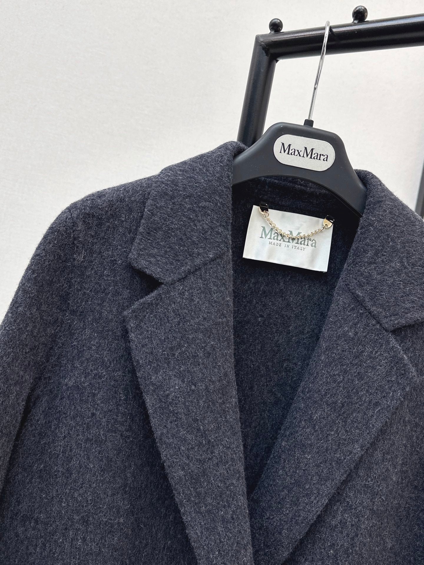 Max NEW woolen jacket