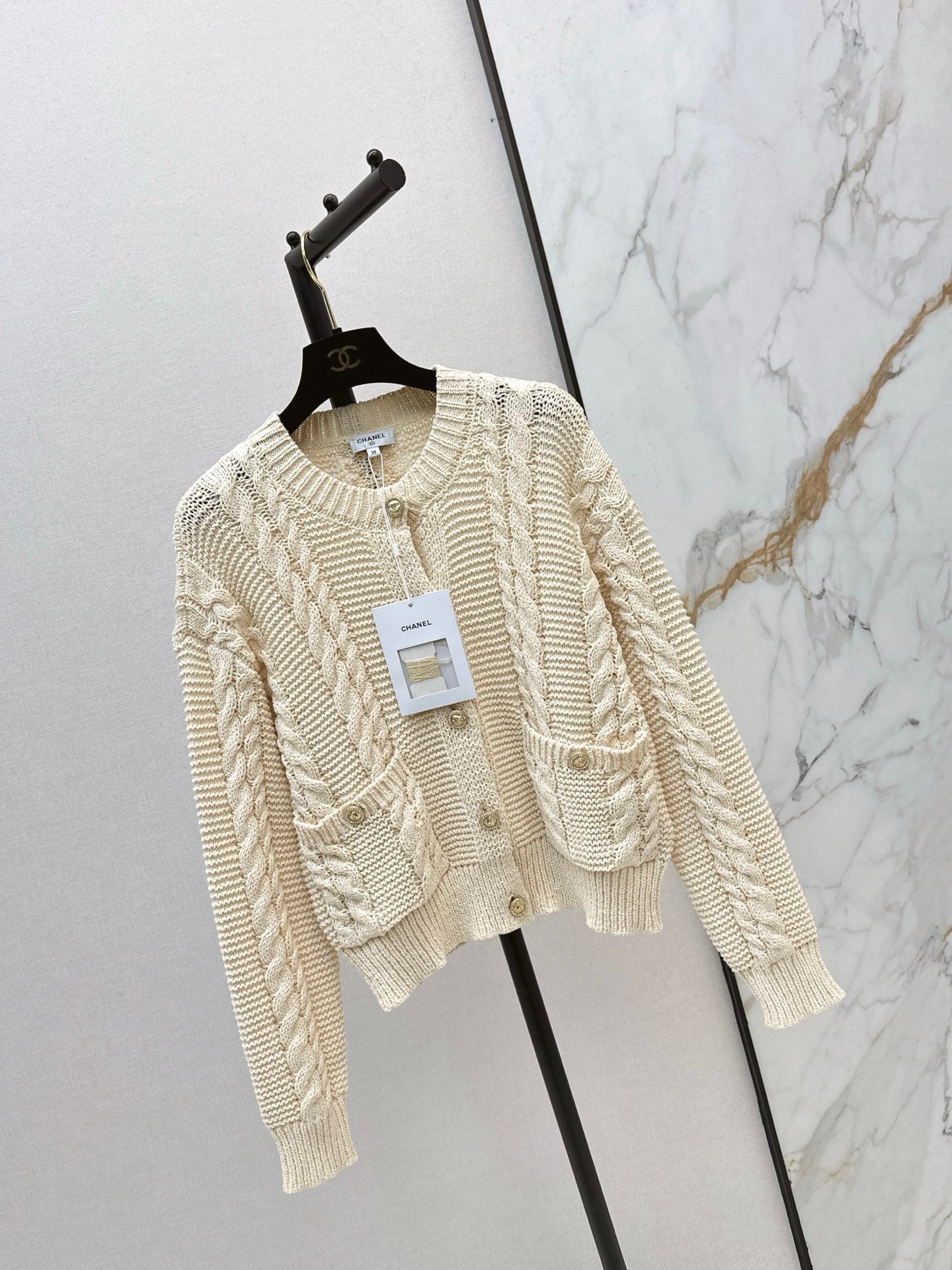 Chan NEW Vintage cardigan