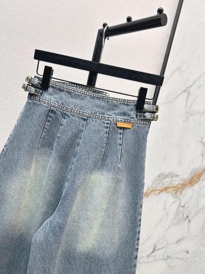 Zimm NEW wide- leg jeans