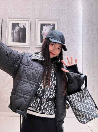 CD NEW padded jacket