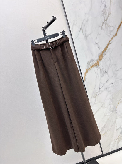 CD NEW Straight-leg trousers