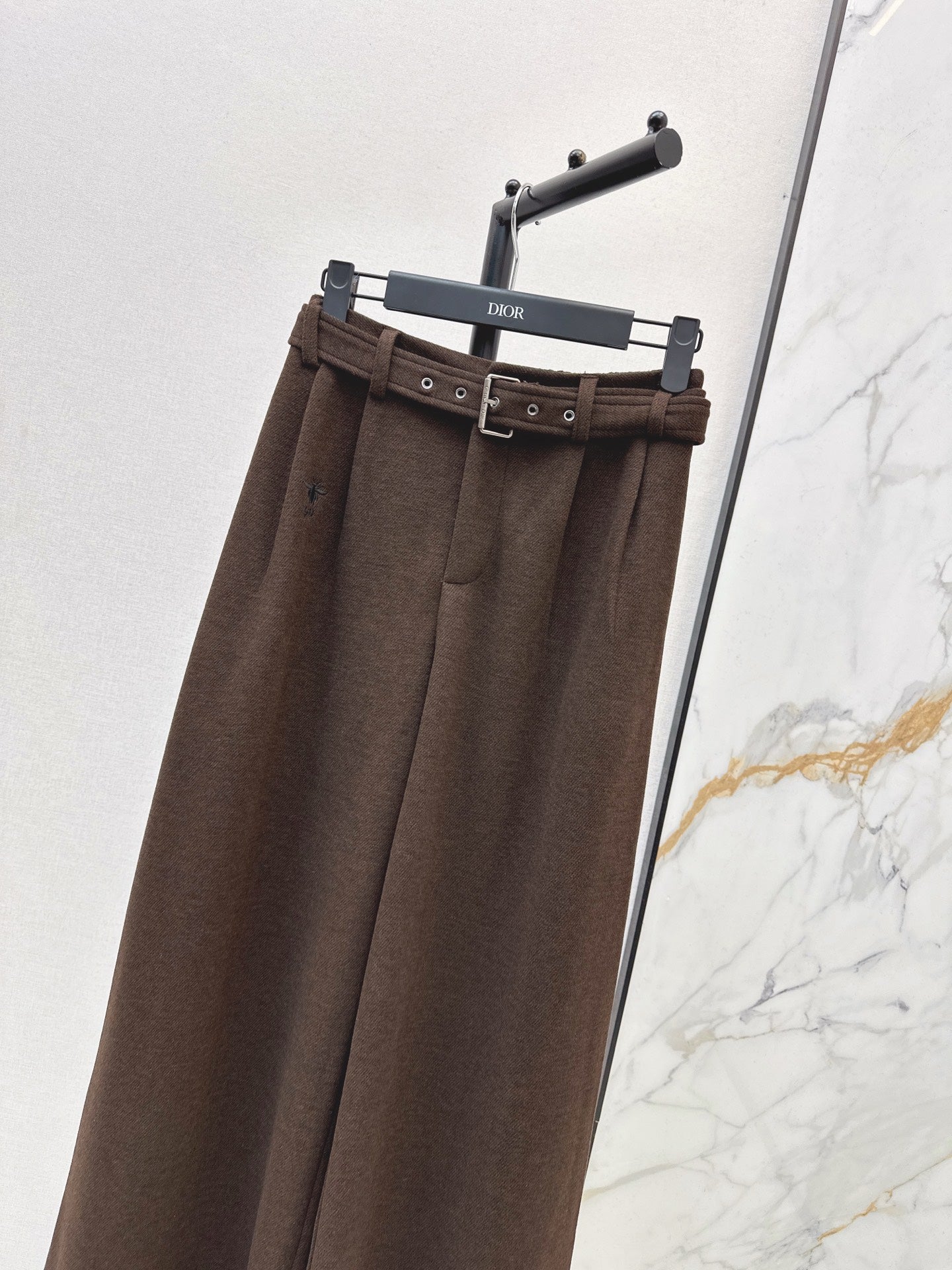 CD NEW Straight-leg trousers