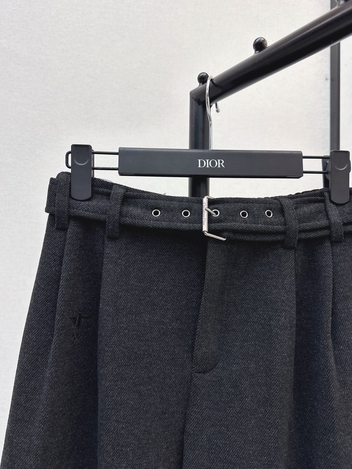 CD NEW Straight-leg trousers