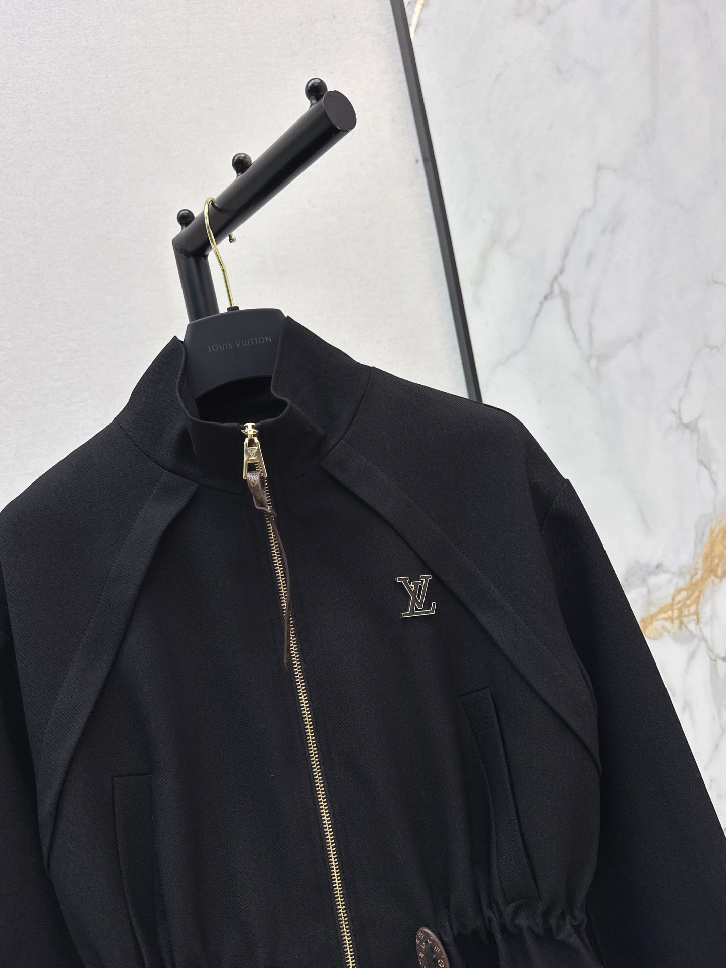 Louis NEW drawstring jacket