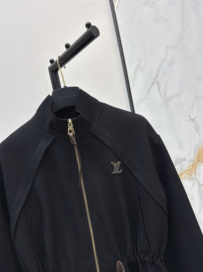 Louis NEW drawstring jacket