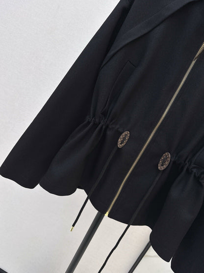 Louis NEW drawstring jacket