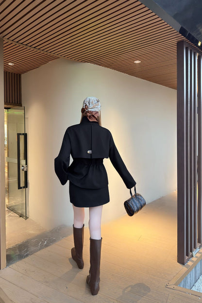 Louis NEW drawstring jacket