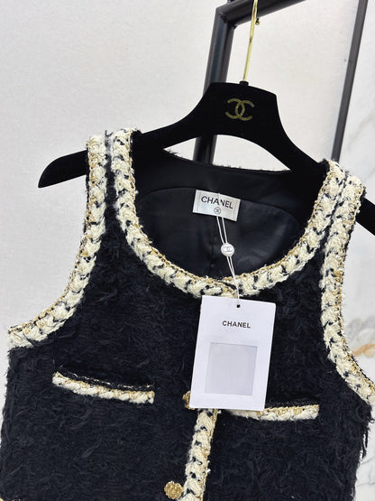 Chan NEW woven dress