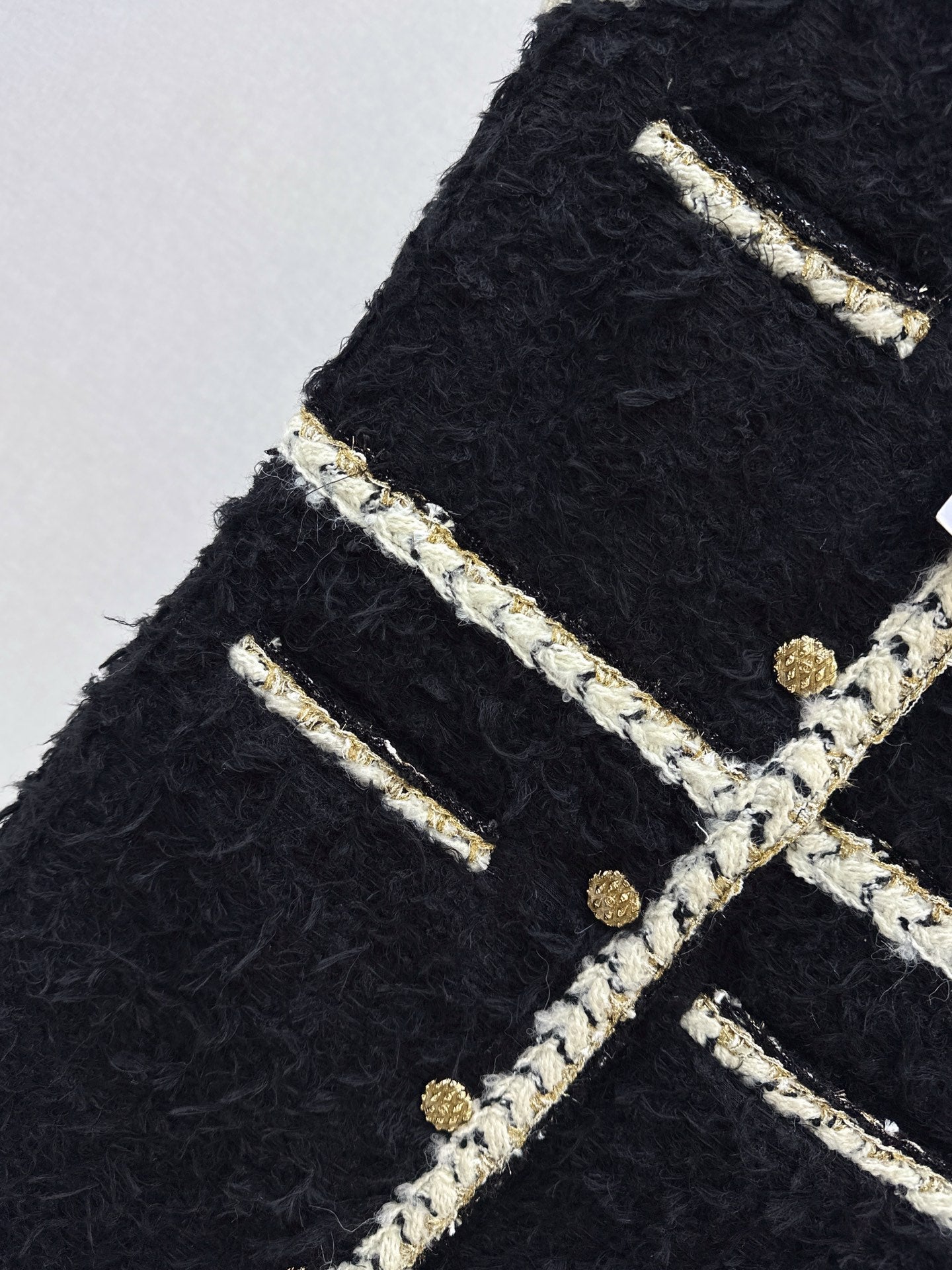 Chan NEW woven dress