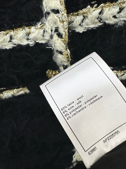 Chan NEW woven dress