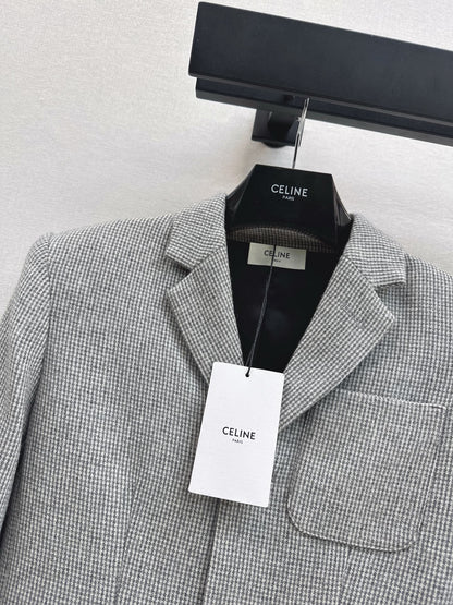 Ce1i NEW wool blazer