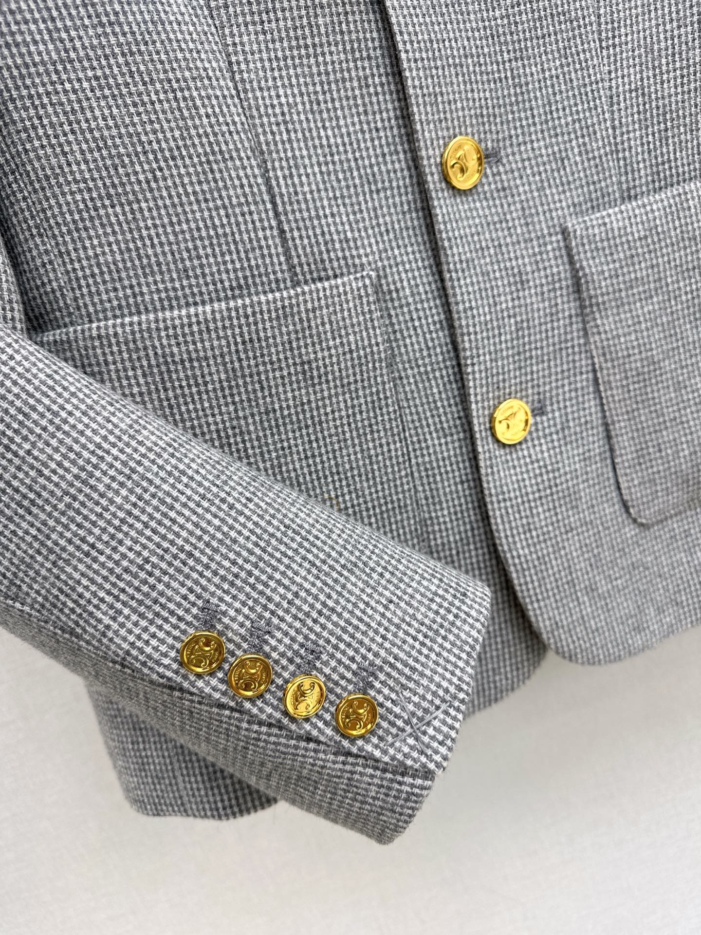 Ce1i NEW wool blazer