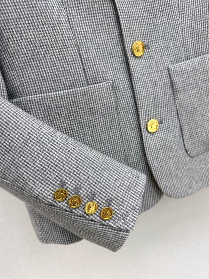 Ce1i NEW wool blazer