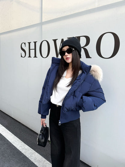 Fend NEW down jacket