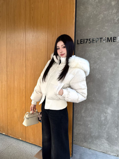 Fend NEW down jacket