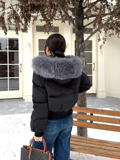 Fend NEW down jacket