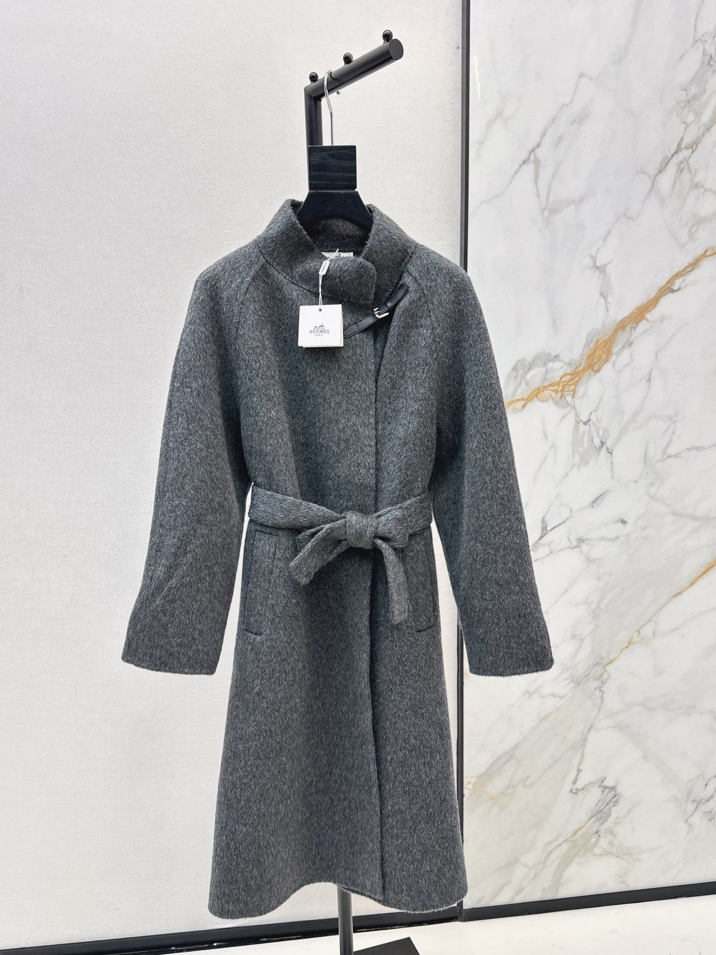 Herm NEW woolen  overcoats
