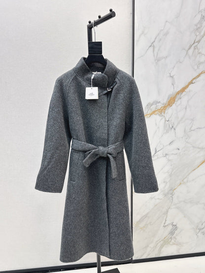 Herm NEW woolen  overcoats