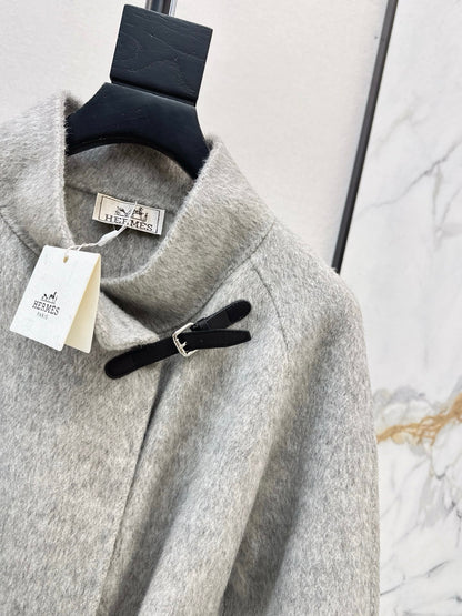 Herm NEW woolen  overcoats
