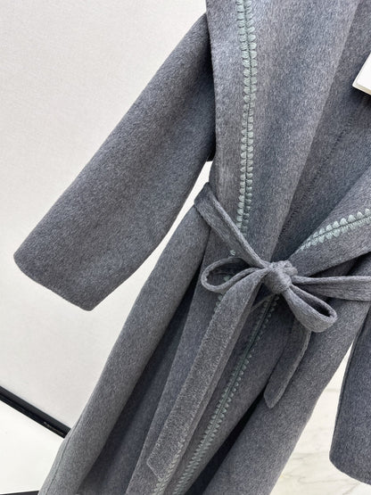 Herm NEW woolen long overcoats