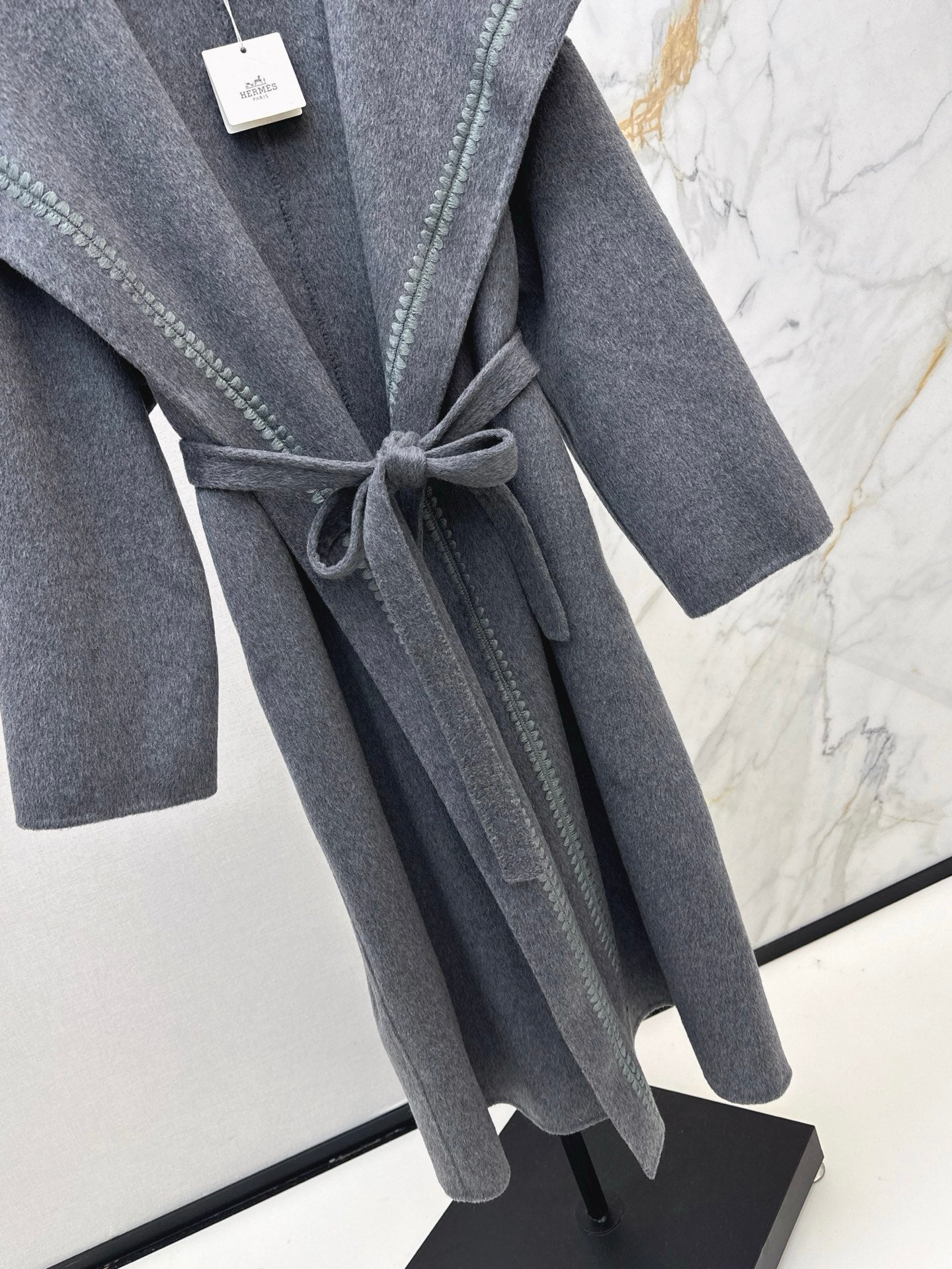 Herm NEW woolen long overcoats