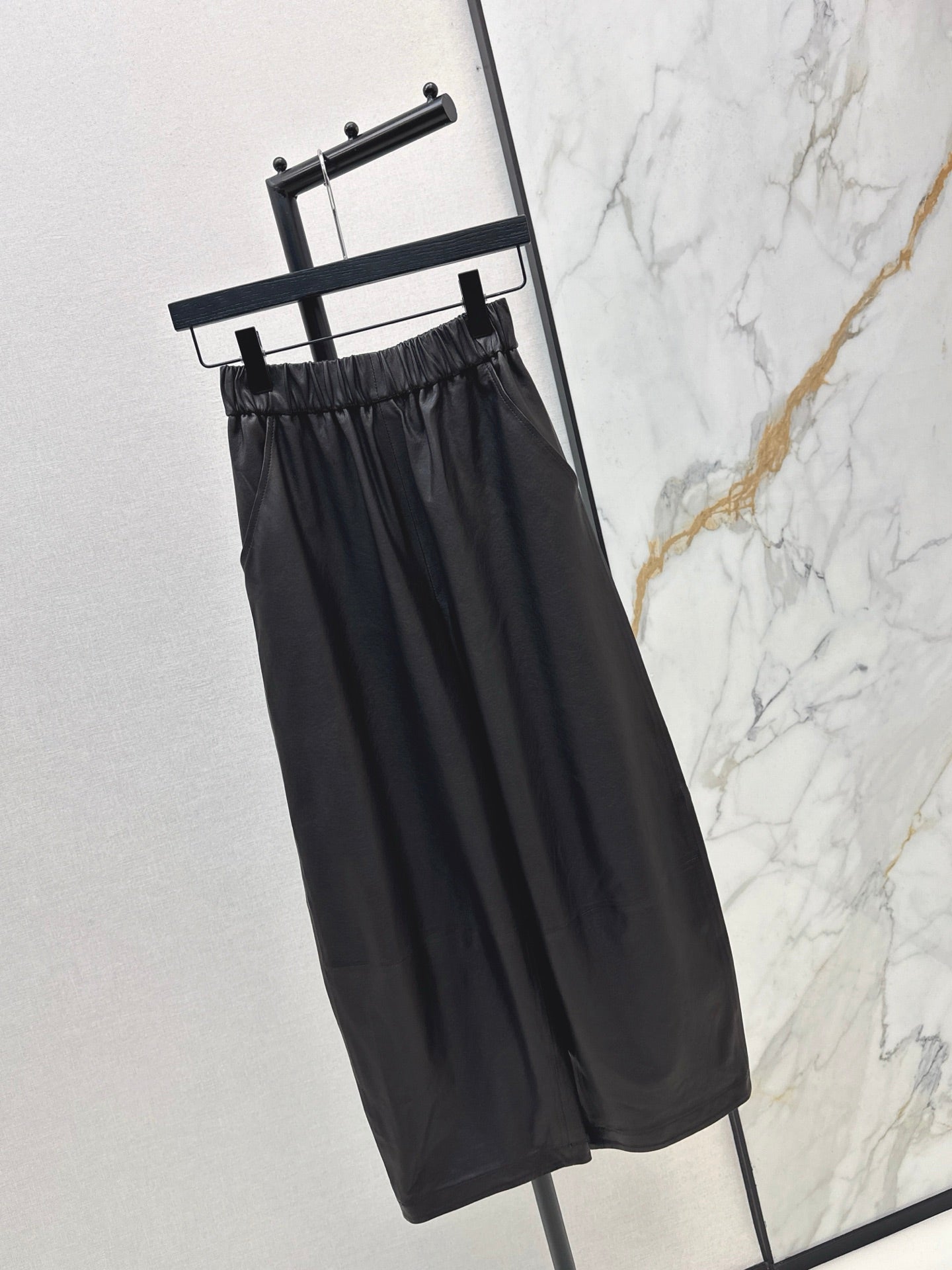 Row NEW leather pants