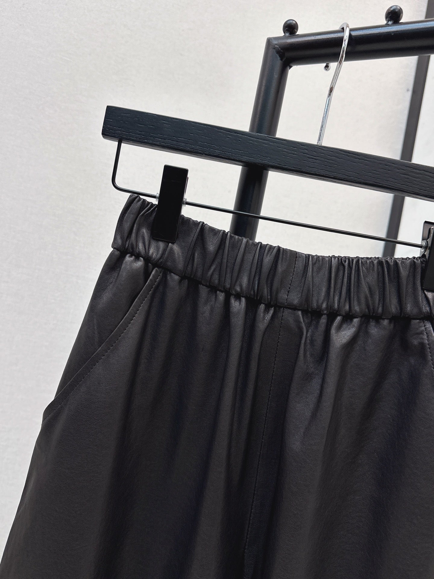 Row NEW leather pants