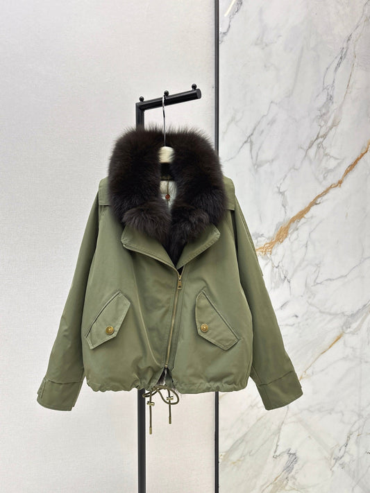 Loro NEW parka jacket