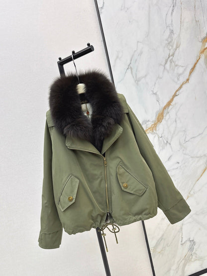 Loro NEW parka jacket