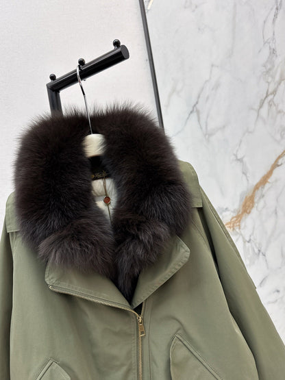 Loro NEW parka jacket