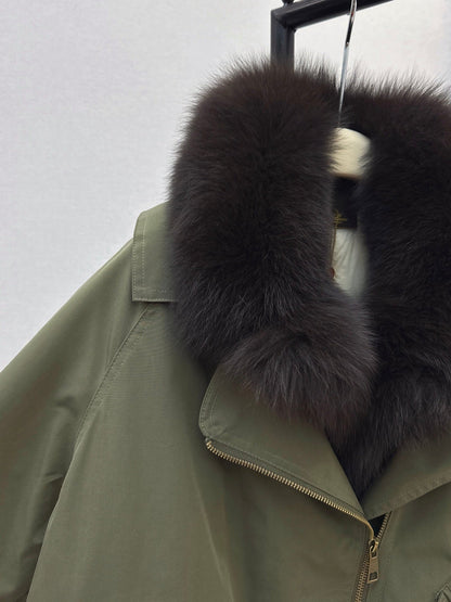 Loro NEW parka jacket