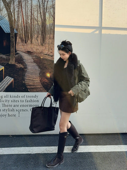 Loro NEW parka jacket