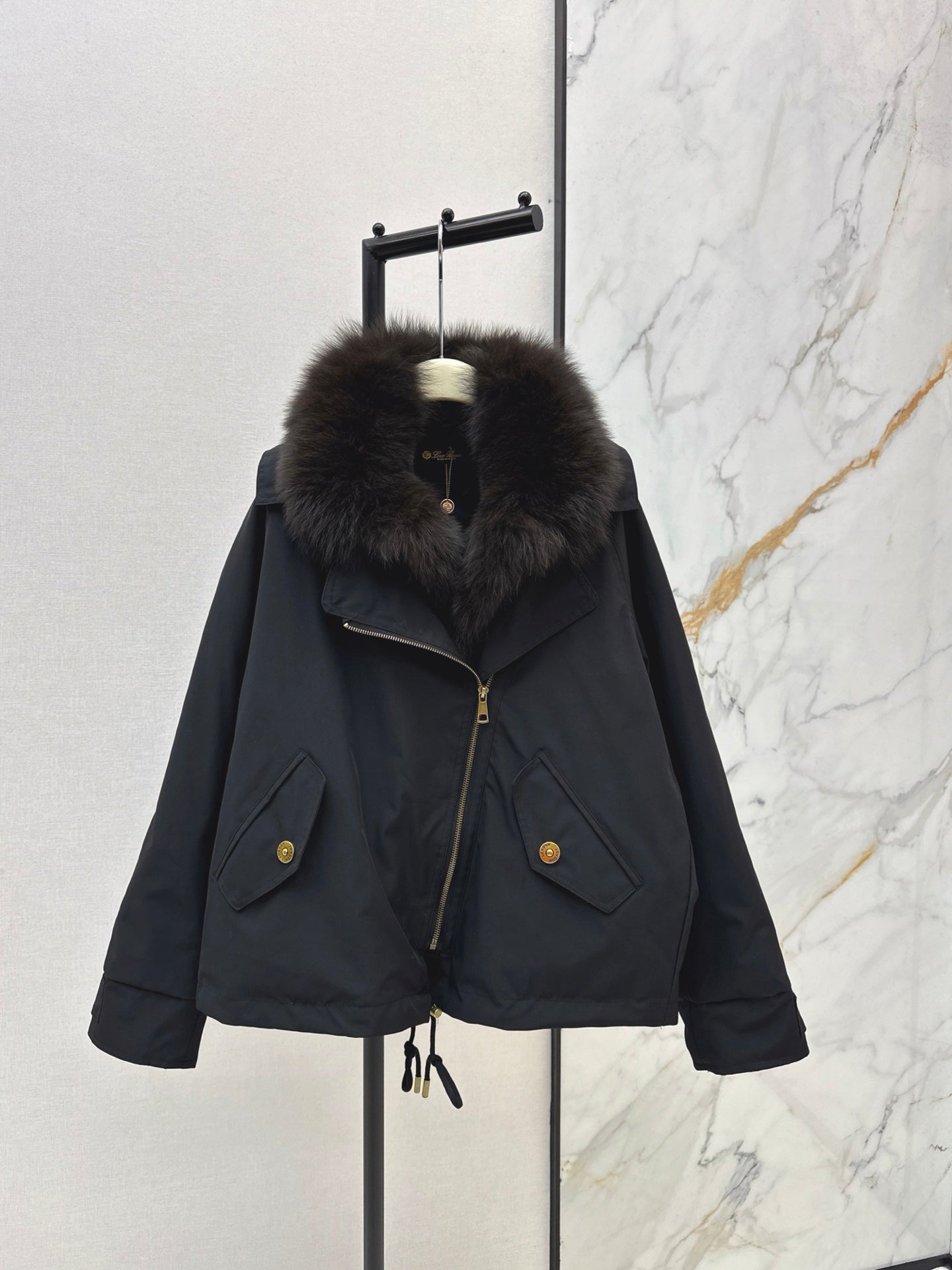 Loro NEW parka jacket