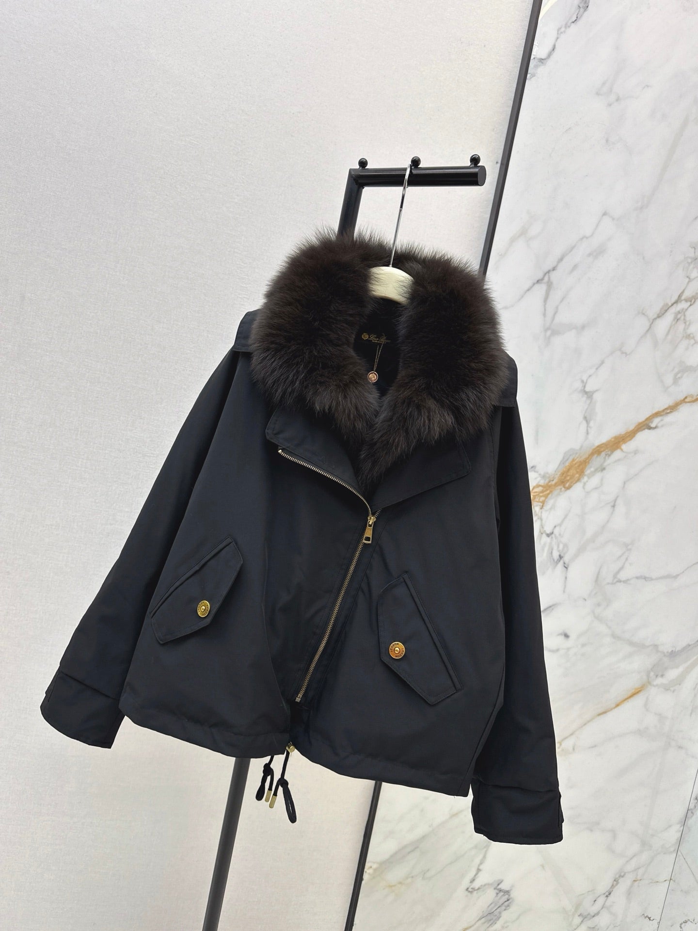 Loro NEW parka jacket