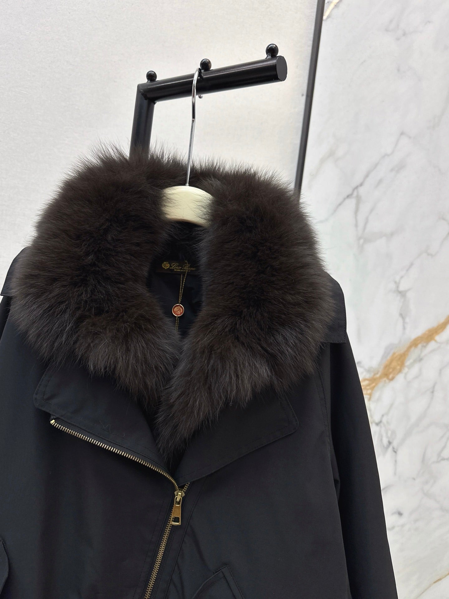 Loro NEW parka jacket