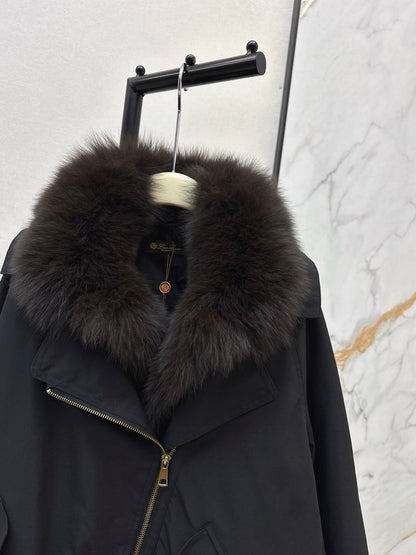 Loro NEW parka jacket