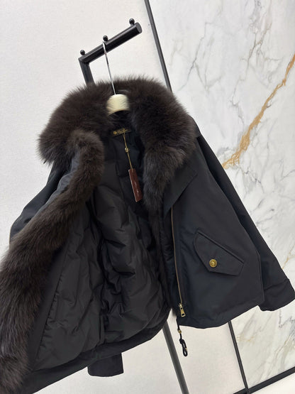 Loro NEW parka jacket