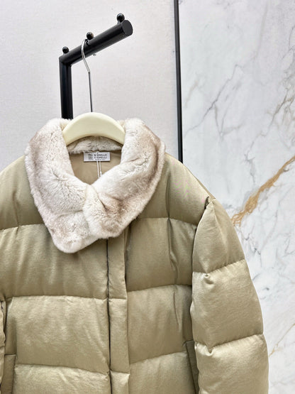 Loro NEW Down jacket with gloves