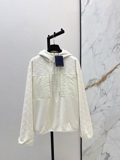 Louis NEW drawstring hoodie