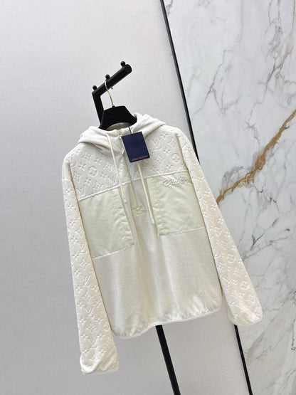 Louis NEW drawstring hoodie