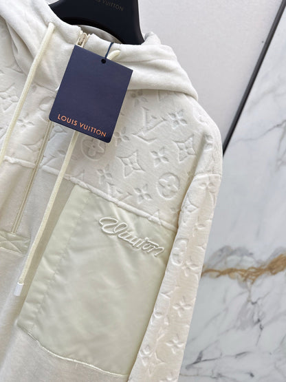 Louis NEW drawstring hoodie