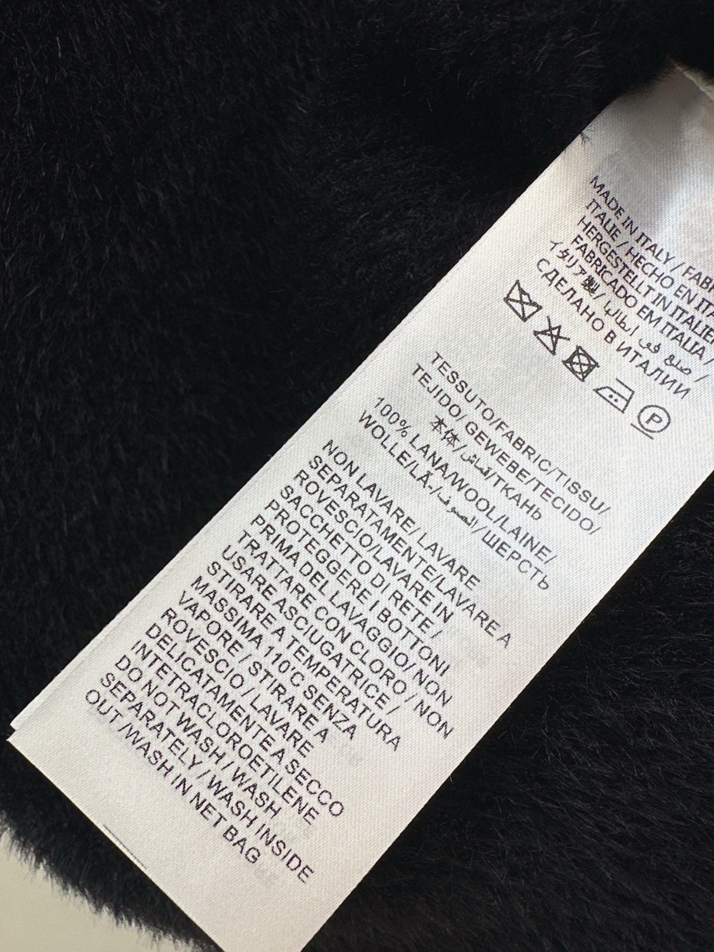 Guc NEW High-neck knitwear