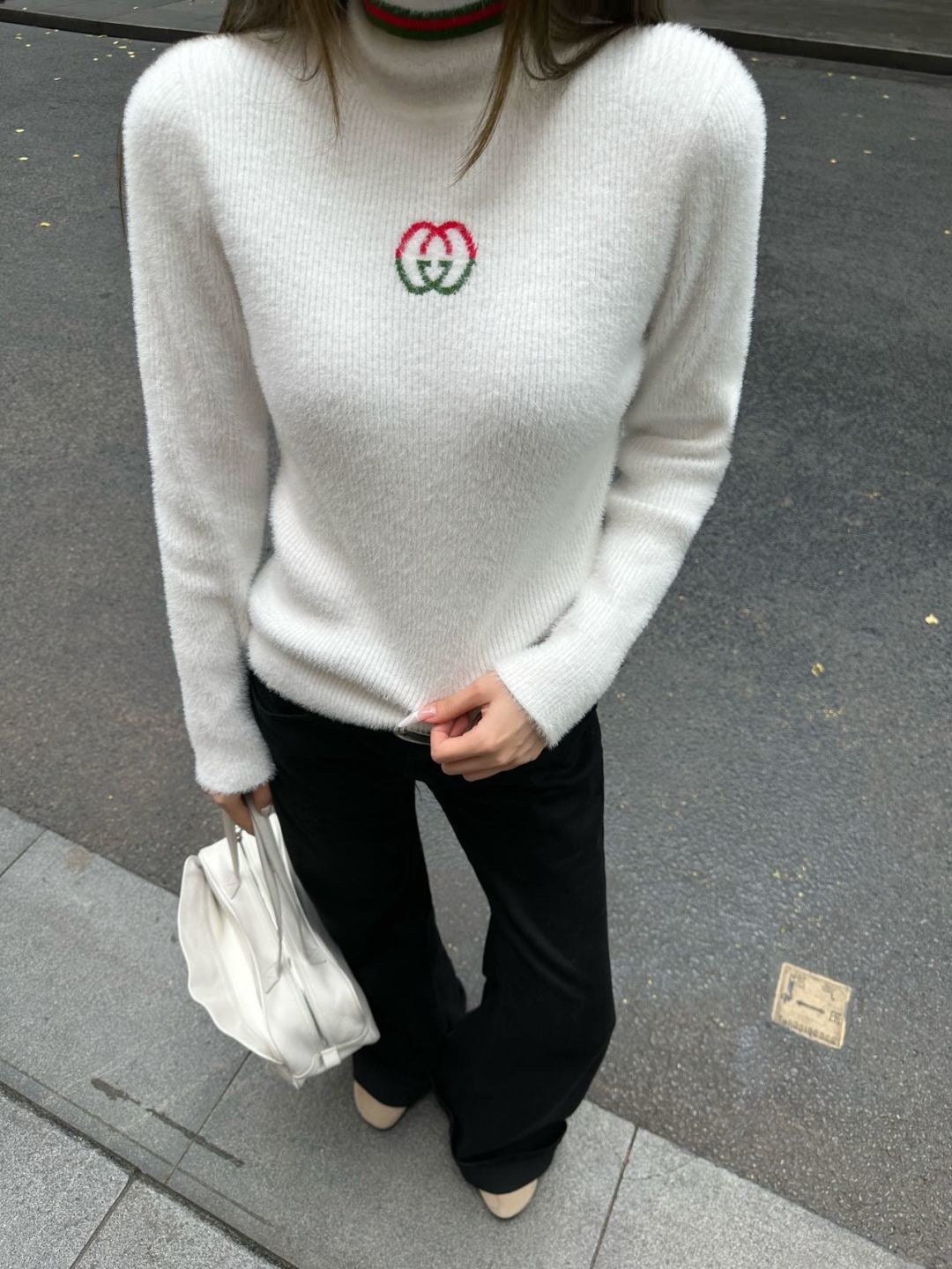 Guc NEW High-neck knitwear