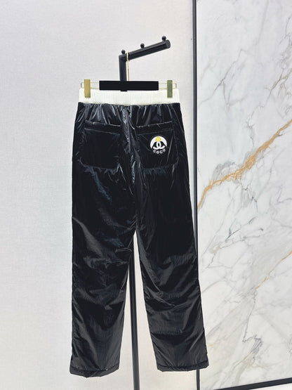 Chan NEW ski down sweatpants