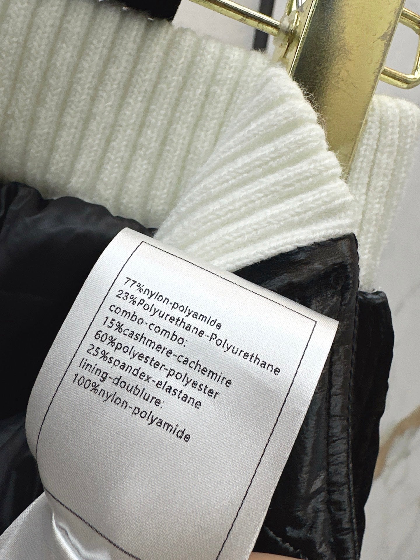 Chan NEW ski down sweatpants