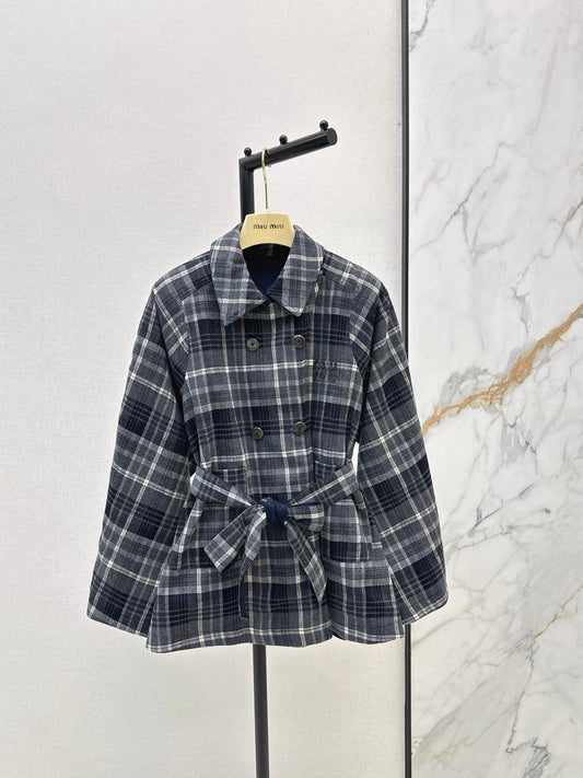 Miu NEW reversible jacket