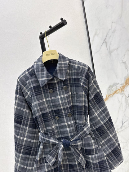 Miu NEW reversible jacket