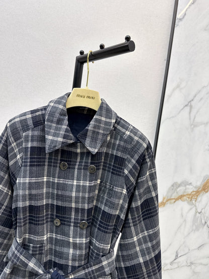 Miu NEW reversible jacket