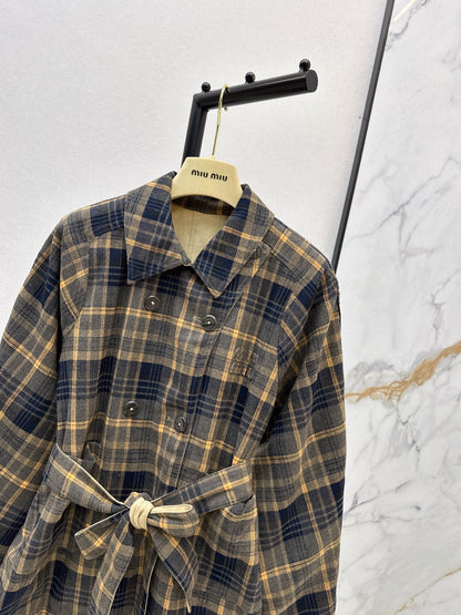 Miu NEW reversible jacket