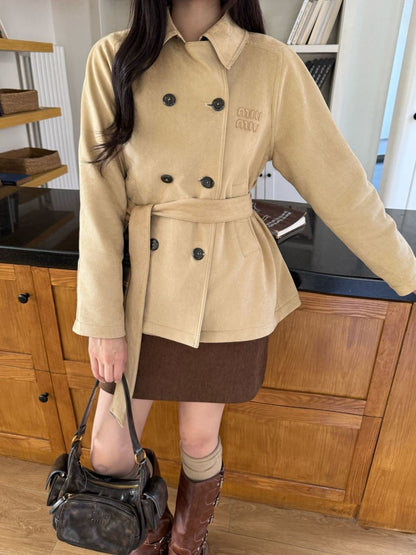 Miu NEW reversible jacket